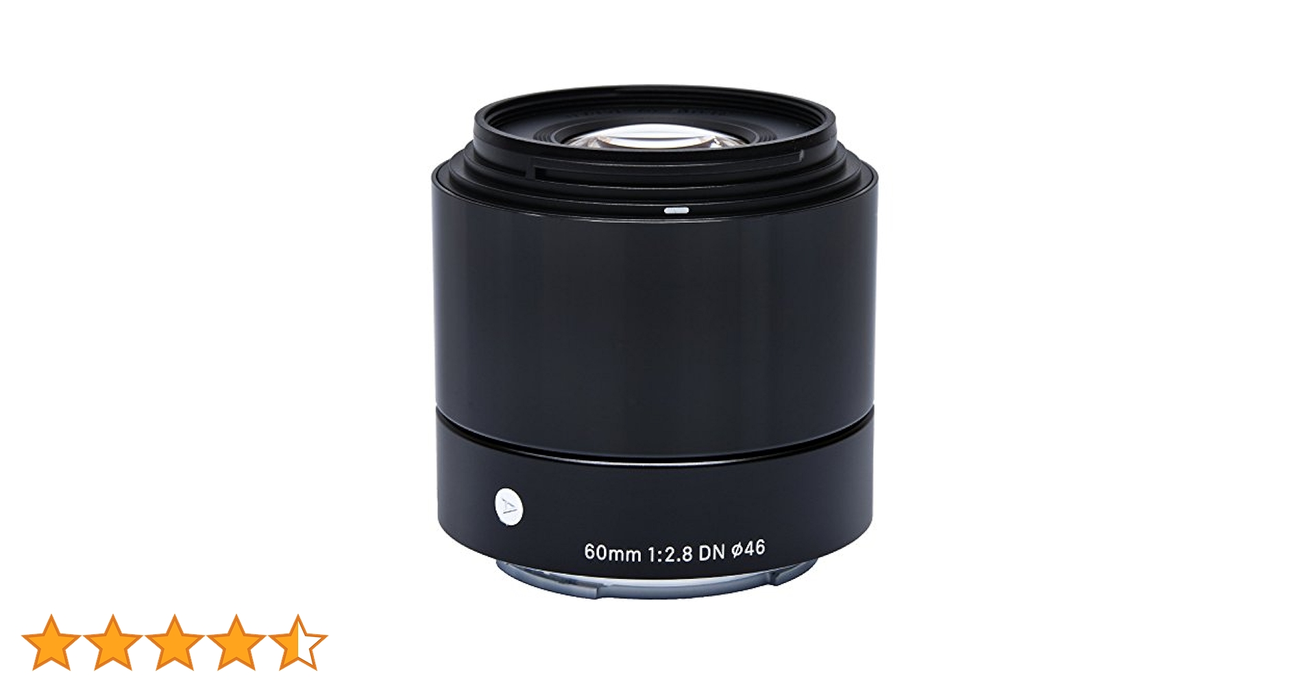 Buy Sigma 60mm F2.8 DN Zoom Lens (Black) for Sony E Online